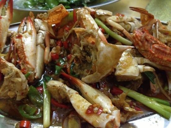 FuLin YuCun Seafood PaiDang